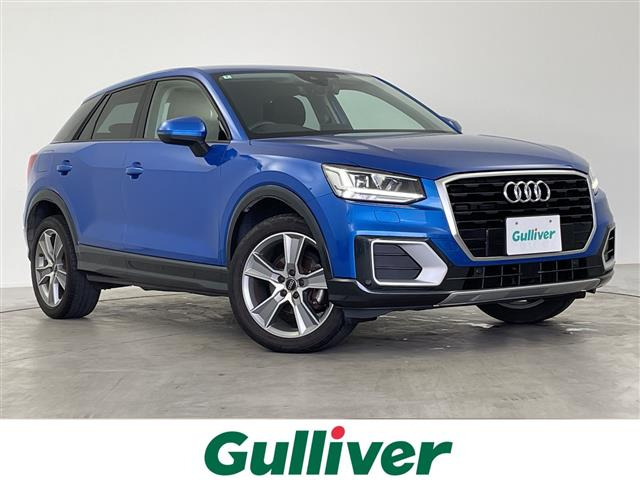 Q2 30 TFSI スポーツ 修復歴無し