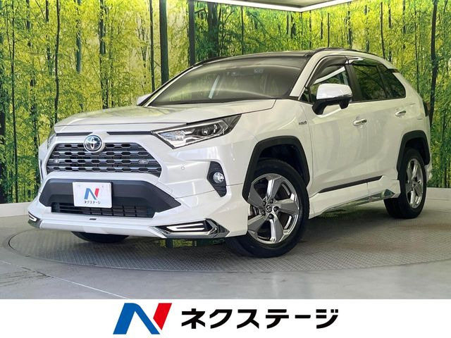 トヨタ RAV4 