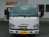 エルフ  3.0 ダブルキャブ フルフラットロー ディーゼルターボ 4WD