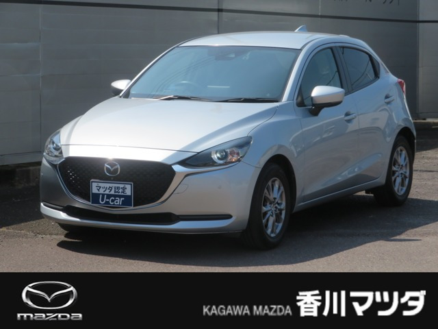 MAZDA2 1.5 XD プロアクティブ 