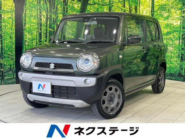 ハスラー G セットオプション装着車