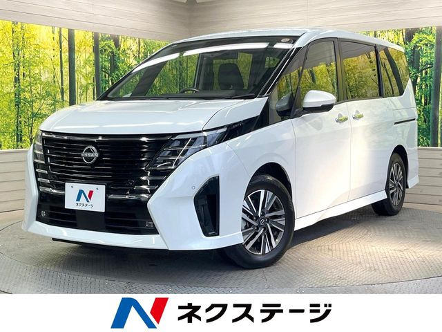 セレナ 1.4 e-POWER ハイウェイスターV 