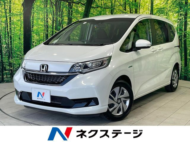 フリードハイブリッド  ハイブリッド・Gホンダセンシング