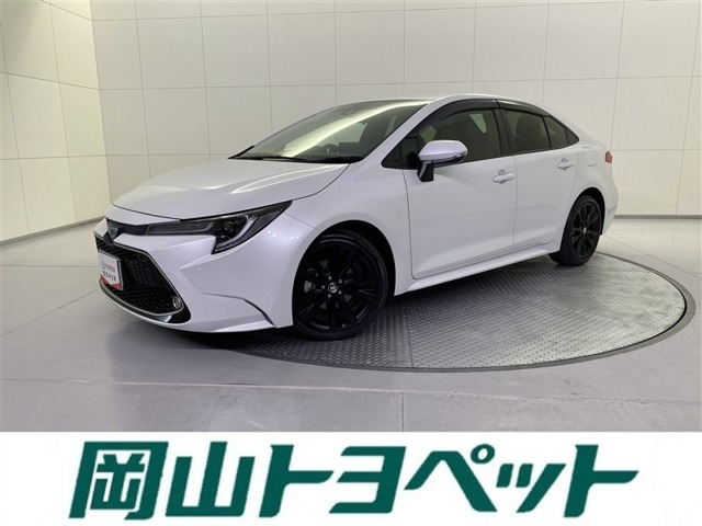 カローラ 1.8 ハイブリッド W×B 50ミリオン エディション