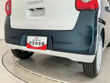 【コーナーセンサー】駐車が苦手な方には特におススメの装備です!搭載されたセンサーで障害物を検知、距離に応じてブザー音で段階的に知らせてくれます♪