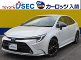 【雹害車】 4WD☆寒冷地仕様の「カローラHV」☆