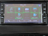 純正メモリーナビ(MJ320D-W) CD・DVD再生  CD録音可 フルセグTV Bluetooth対応★携帯電話にダウンロードした音楽が車内でも楽しめます。ハンズフリー通話も可能です !