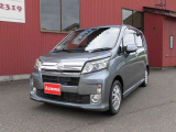 ムーヴカスタム X SA 4WD 
