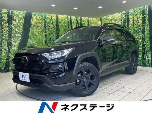 トヨタ RAV4 