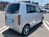 キレイな外装です