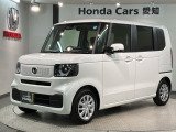 全国納車可 第三者機関証明書付 H SENSING 新車保証 試乗車 ワンオ-ナ- ナビLXU-242NBi TV Rカメラ CD録音 BTオ-ディオ DVD装備のN-BOX ベースグレード入庫!