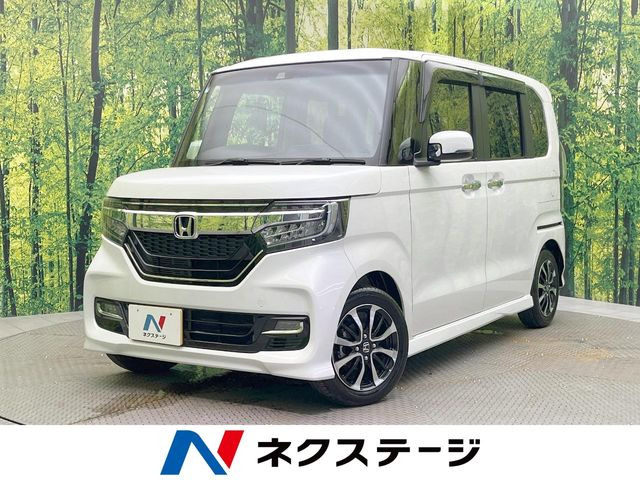 ホンダ N-BOXカスタム 