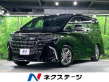 ガラスルーフ 両側電動ドア 純正14型ナビ 後席モニター 全周囲カメラ