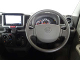 視界がよく運転が楽になります♪