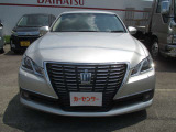 クラウン ハイブリッド 2.5 ロイヤルサルーンG 