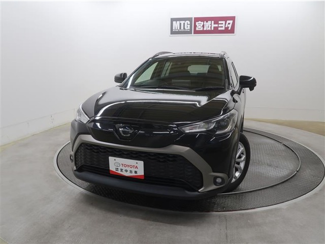 カローラクロス1.8 S