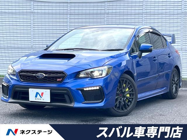 スバル WRX 