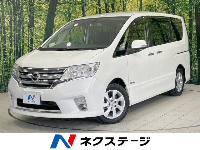 セレナ 2.0 ハイウェイスター S-HYBRID 