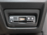 ETC車載器付ですので高速道路の料金所もスムーズに通行できます。