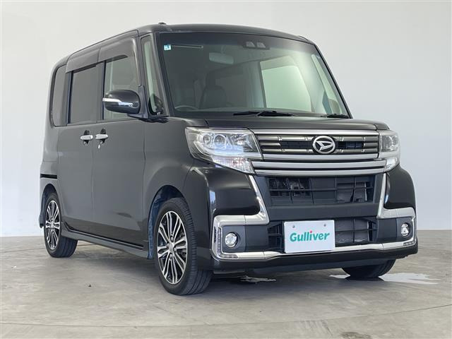 タントカスタム RS トップエディション SAIII 修復歴無し