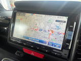 ホンダ純正ギャザズのメモリーナビ搭載車です。地図データの情報量や検索スピードの速さが魅力的です。初めて行く場所や、知らない道でも安心・快適なドライブをお楽しみいただけます。