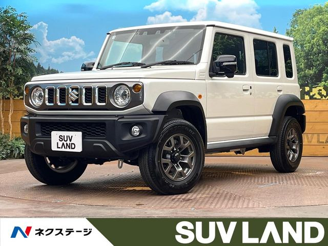 ジムニーノマド 1.5 FC 4WD