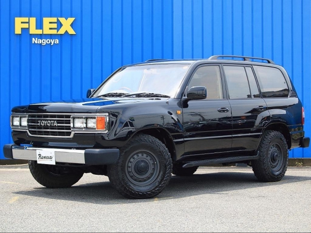 トヨタ ランドクルーザー100 