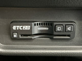 ETC付きで高速道路をノンストップ・キャッシュレスで利用出来ます!スマートインターの出入りも利用可能でとても便利です!