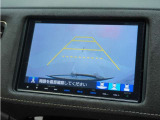 ◆バックカメラ◆リバースにするだけで映ります、後方の安全確認や、狭い駐車場での車庫入れ、雨の日や夜間など視界の悪い時に便利です!安全にバックする為には欠かせない装備です。