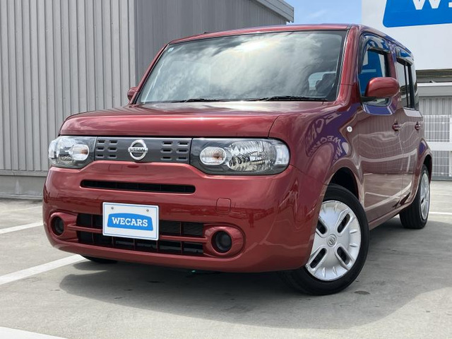 日産 キューブ 