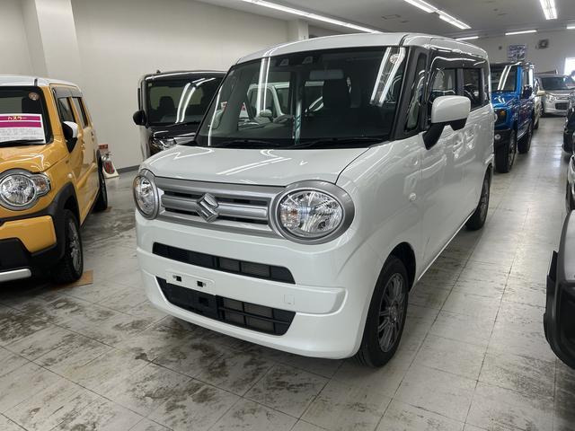 ワゴンRスマイル G 4WD