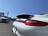 911 カレラ4S 4WD 本革シート