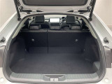 大きく開く開口部で荷物の出し入れもラクラクです。