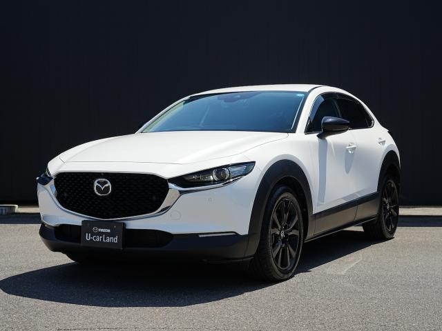 CX-30  2.0 20S ブラックトーンエディション 4WD