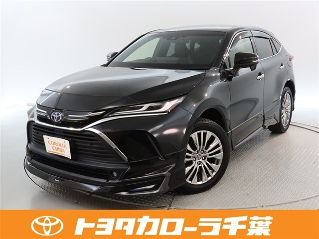 トヨタ ハリアー 