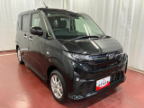 スライドドアなので、狭い場所でも荷物を持っていても、スムーズな乗り降りができます。