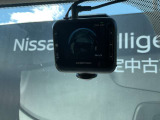 社外ドラレコ付いています。お買換えをご希望の場合も、各メーカー取扱がございますので、ご相談ください。