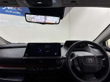 誰がハンドルを握っても運転しやすい、開放的な視界が魅力です☆