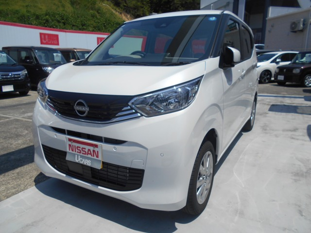 デイズ X 4WD 