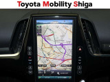 ディスプレイオ-ディオ装着車です。ナビゲ-ション機能も装備しております。(CD・DVDデッキは装備しておりませんのでご注意ください)