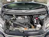 【エンジンルーム】エンジンの調子は良好です!ご納車前にはしっかりとオイル交換・その他油種類の点検補充をさせて頂きます。また、ガリバーでは修復歴のある車は販売いたしません。