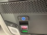 ホンダコネクトも装備しております。いざという時にスイッチ一つで助けに駆けつけてくれるんです。詳しくはスタッフまで