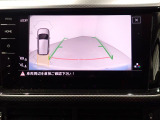 リヤカメラ付きです!バックで駐車する時も簡単に後方確認が出来ます☆欠かせない装備ですね