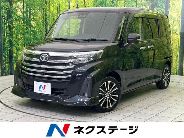 トヨタ ルーミー 