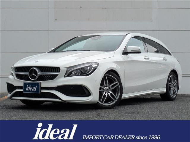CLAシューティングブレークCLA180