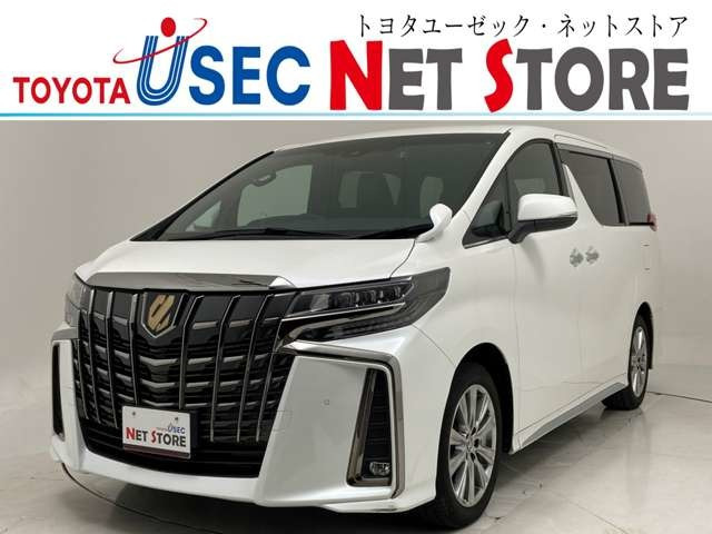 トヨタ アルファード 