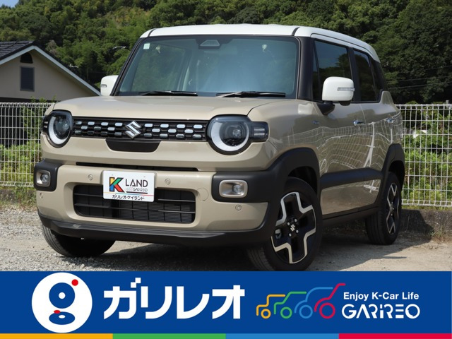 クロスビー 1.2 ハイブリッド(HYBRID) MZ 