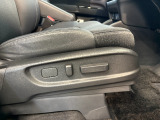 運転席のポジション変更可能!ご自身の運転しやすいポジションでの運転が可能です!