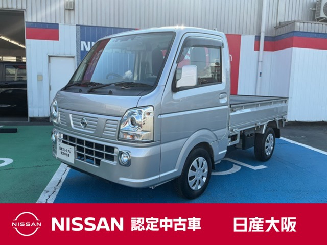 日産 NT100クリッパー 