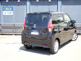 リヤビューの画像になります。オリックス認定中古車には、ご購入後も安心してお乗りいただくために、独自の「オリックス認定中古車保証」をお付けしています。